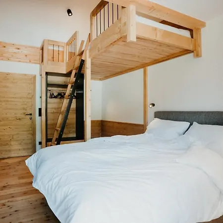 Knappenhuette בקתה