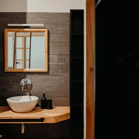 木屋 Knappenhuette