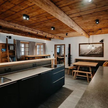 Chalet Knappenhuette *