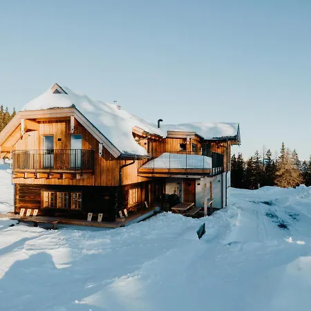 בקתה Knappenhuette וילאך