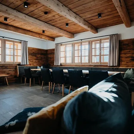 Chalet Knappenhuette *