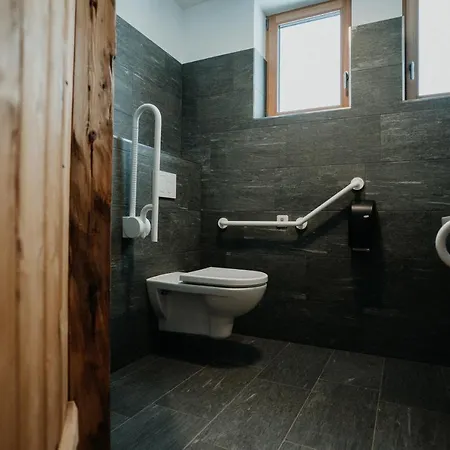 בקתה Knappenhuette *