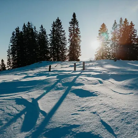 Knappenhuette 木屋