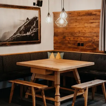 Knappenhuette 木屋 菲拉赫