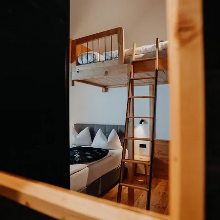 Dağ evi Knappenhuette *