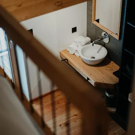 木屋 Knappenhuette 菲拉赫