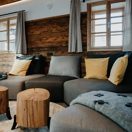 Knappenhuette 木屋