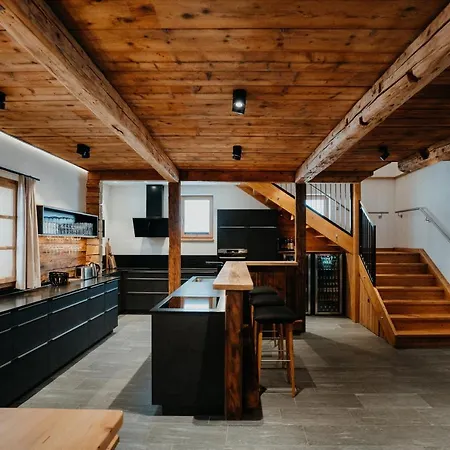 בקתה Knappenhuette *