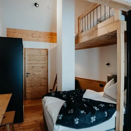 Knappenhuette בקתה *