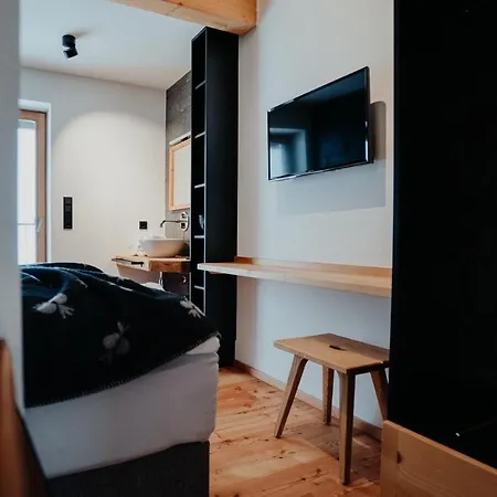 木屋 Knappenhuette