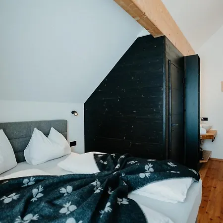 בקתה Knappenhuette