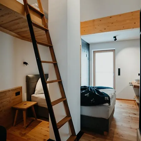 木屋 Knappenhuette