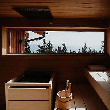 木屋 Knappenhuette