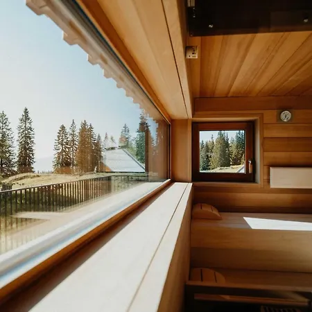 木屋 Knappenhuette