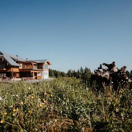 Knappenhuette בקתה