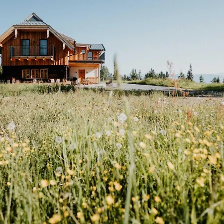 Chalet Knappenhuette Villach