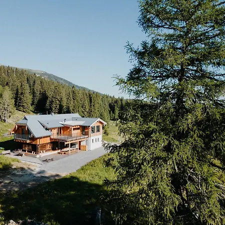 Knappenhuette 木屋