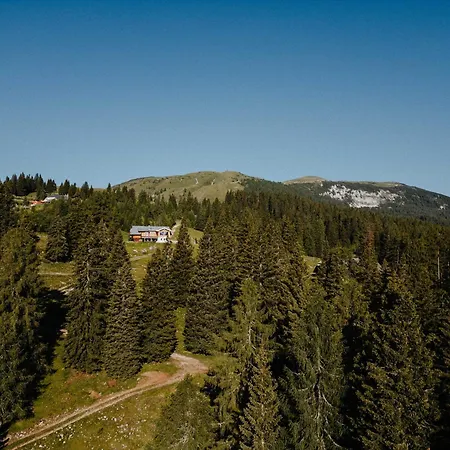 Knappenhuette Chalet