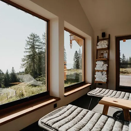 Knappenhuette בקתה *